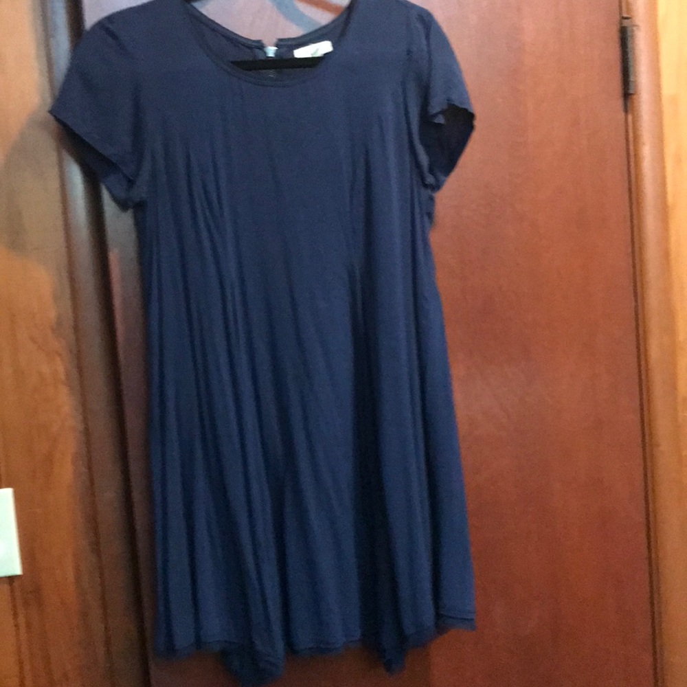 Urban Outfitters Silence + Noise trapeze dress